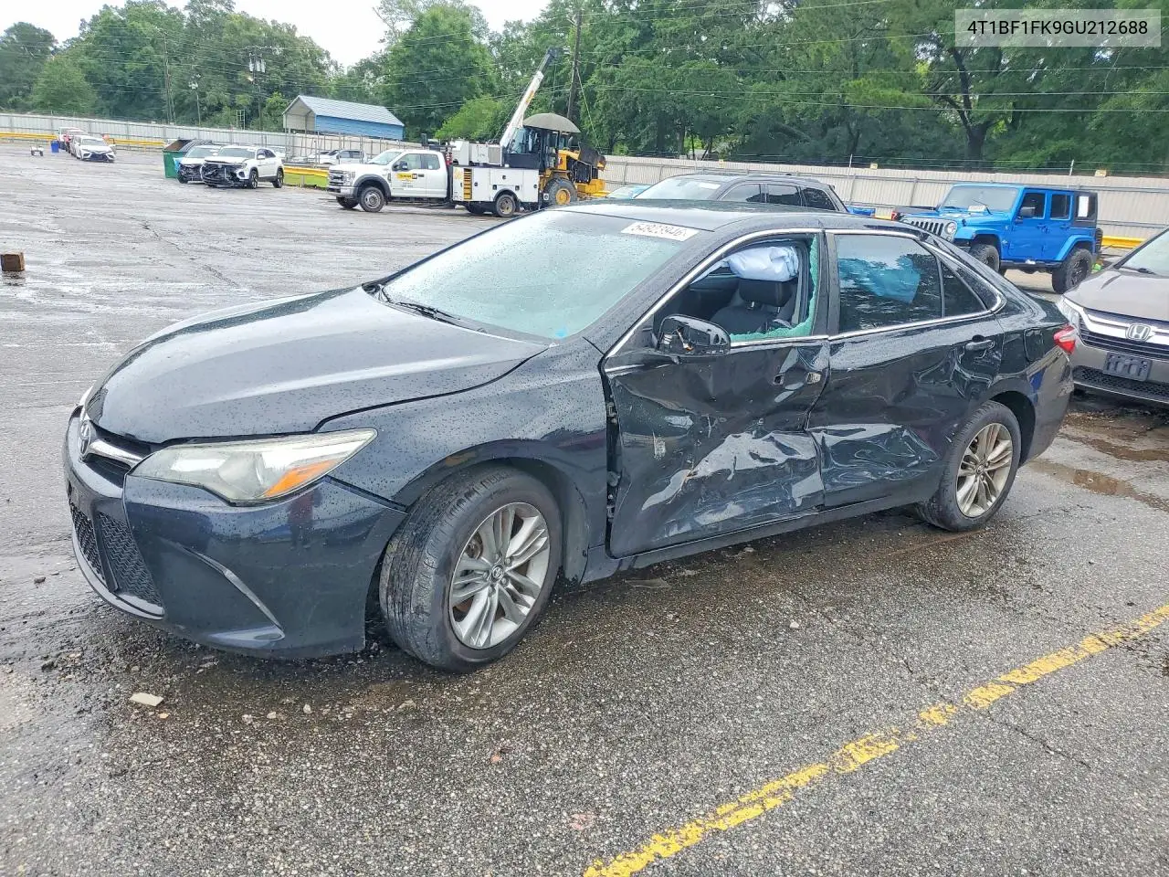 Toyota Camry (XV50)