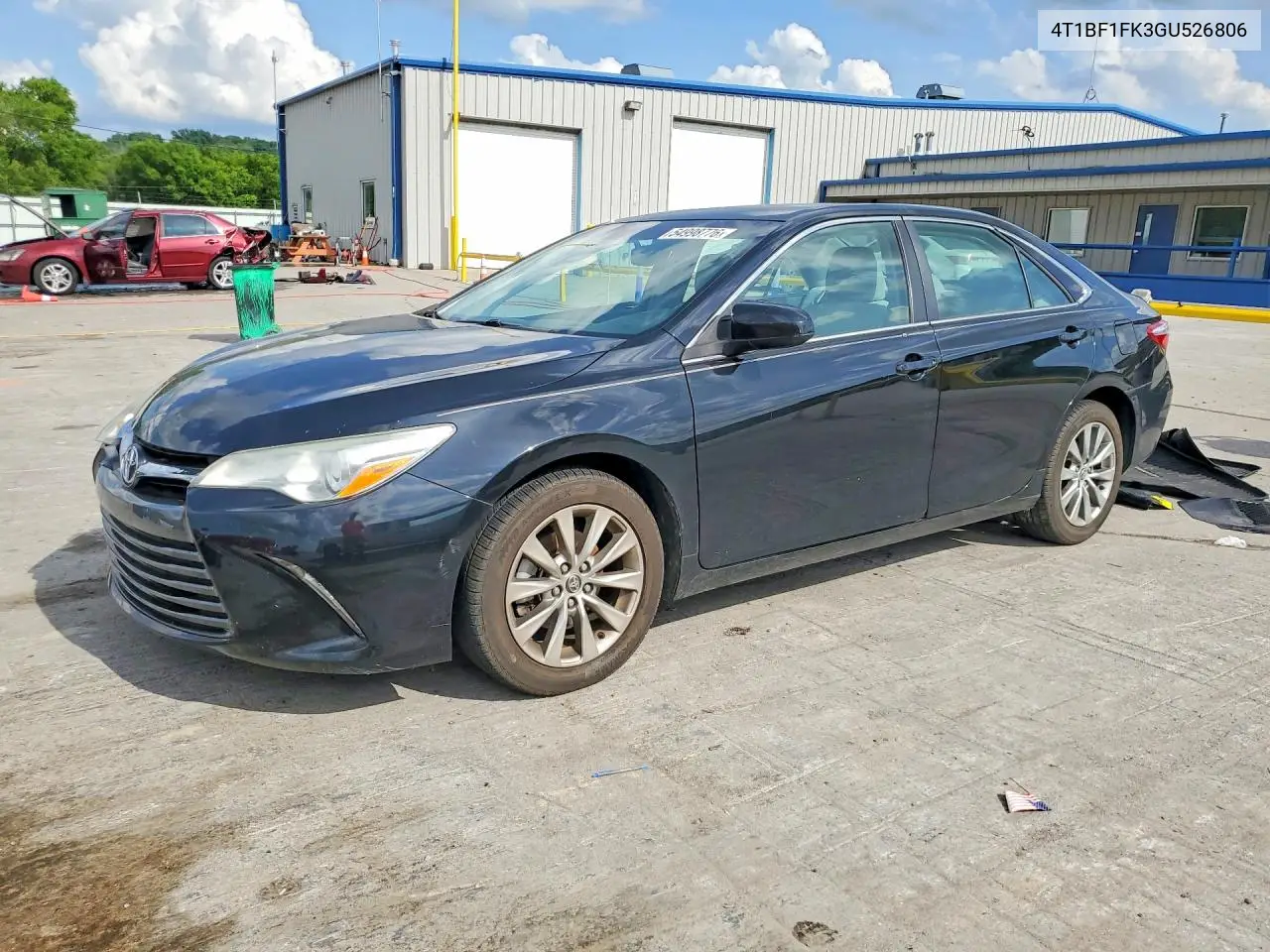 Toyota Camry (XV50)