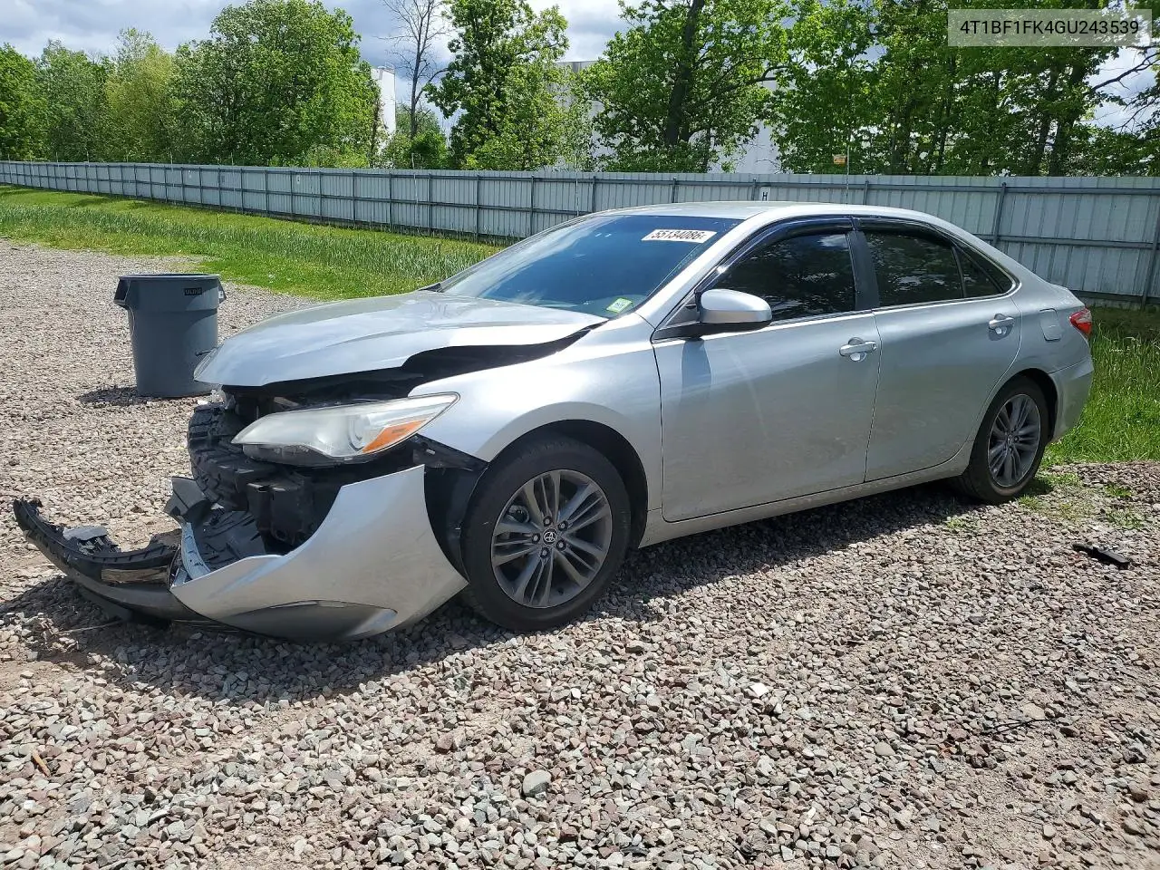 Toyota Camry (XV50)