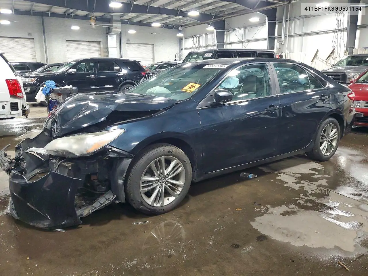 Toyota Camry (XV50)
