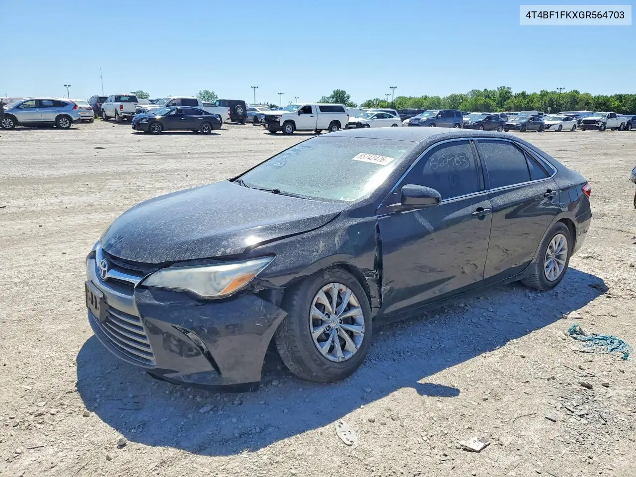 Toyota Camry (XV50)