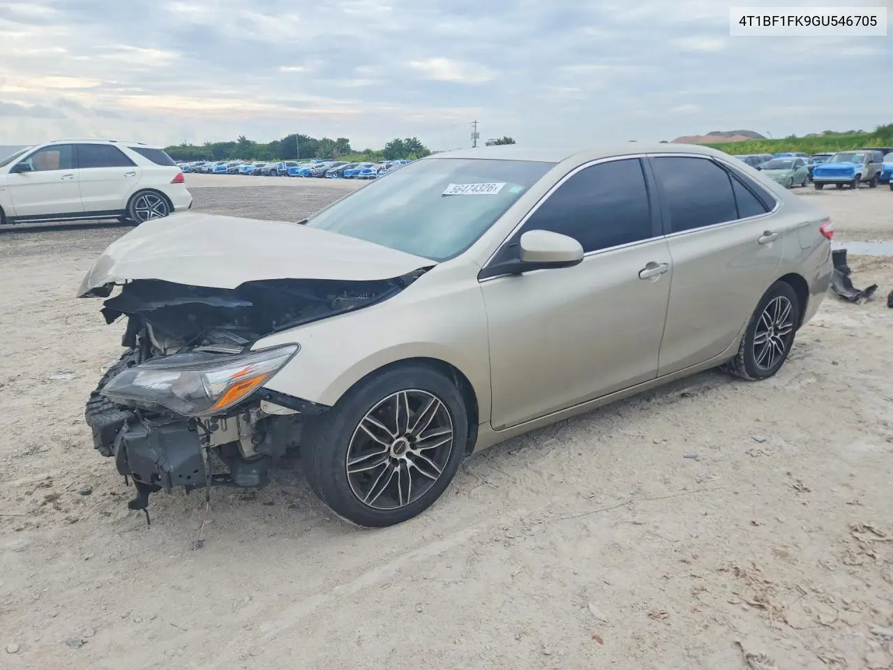 Toyota Camry (XV50)