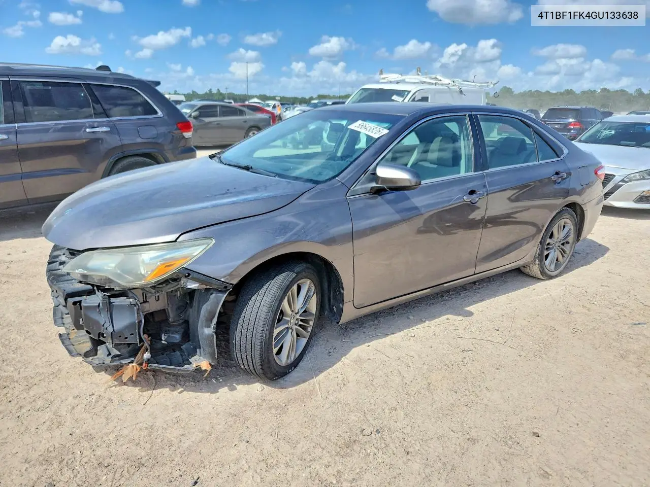 Toyota Camry (XV50)