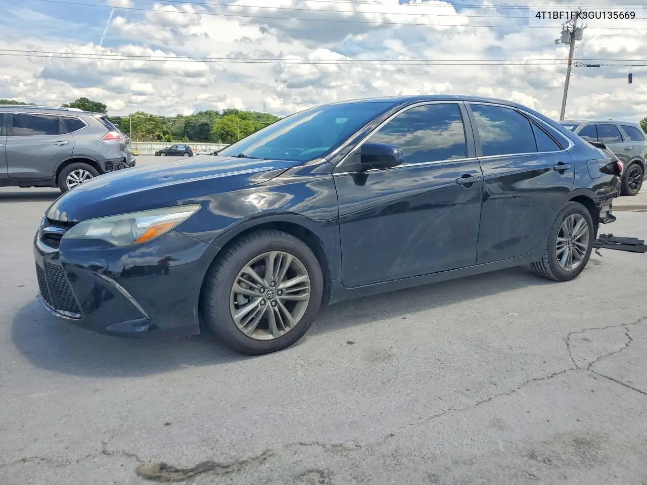 Toyota Camry (XV50)