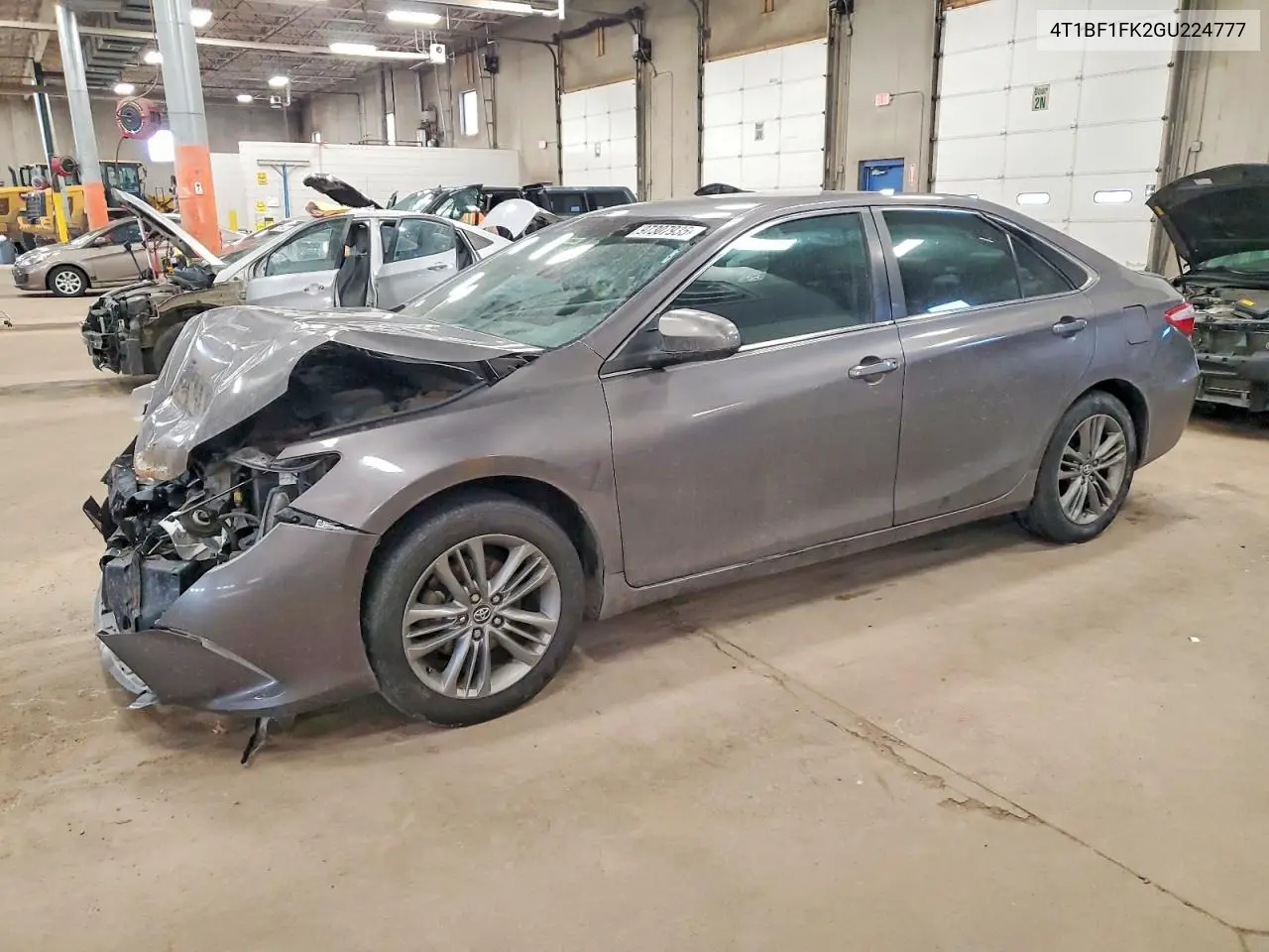 Toyota Camry (XV50)