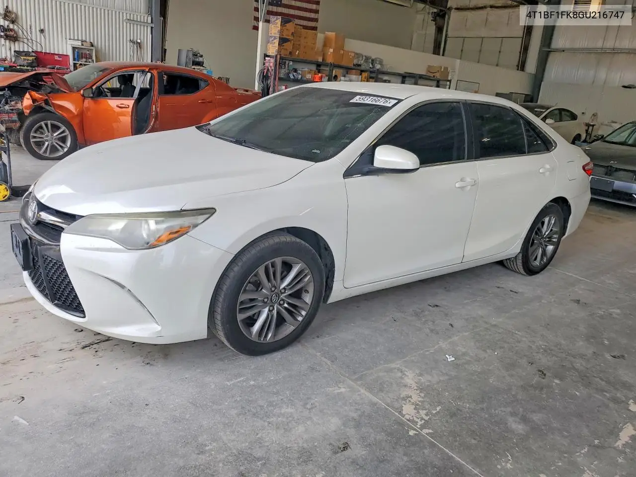 Toyota Camry (XV50)