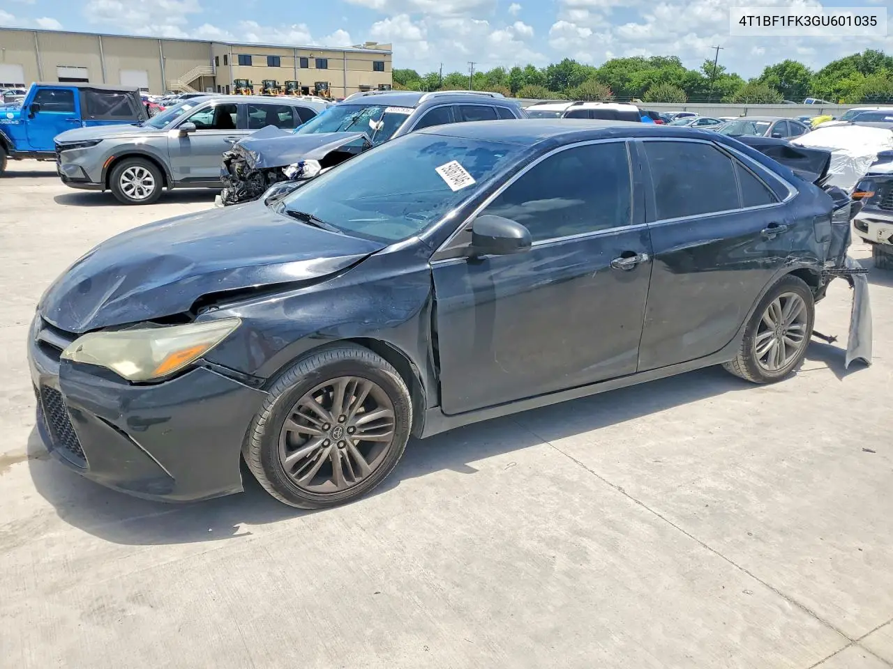 Toyota Camry (XV50)