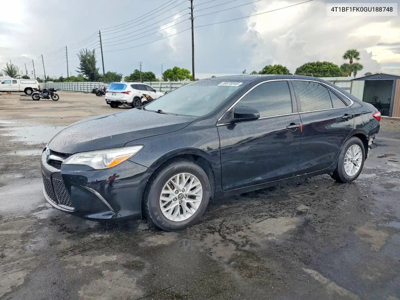 Toyota Camry (XV50)