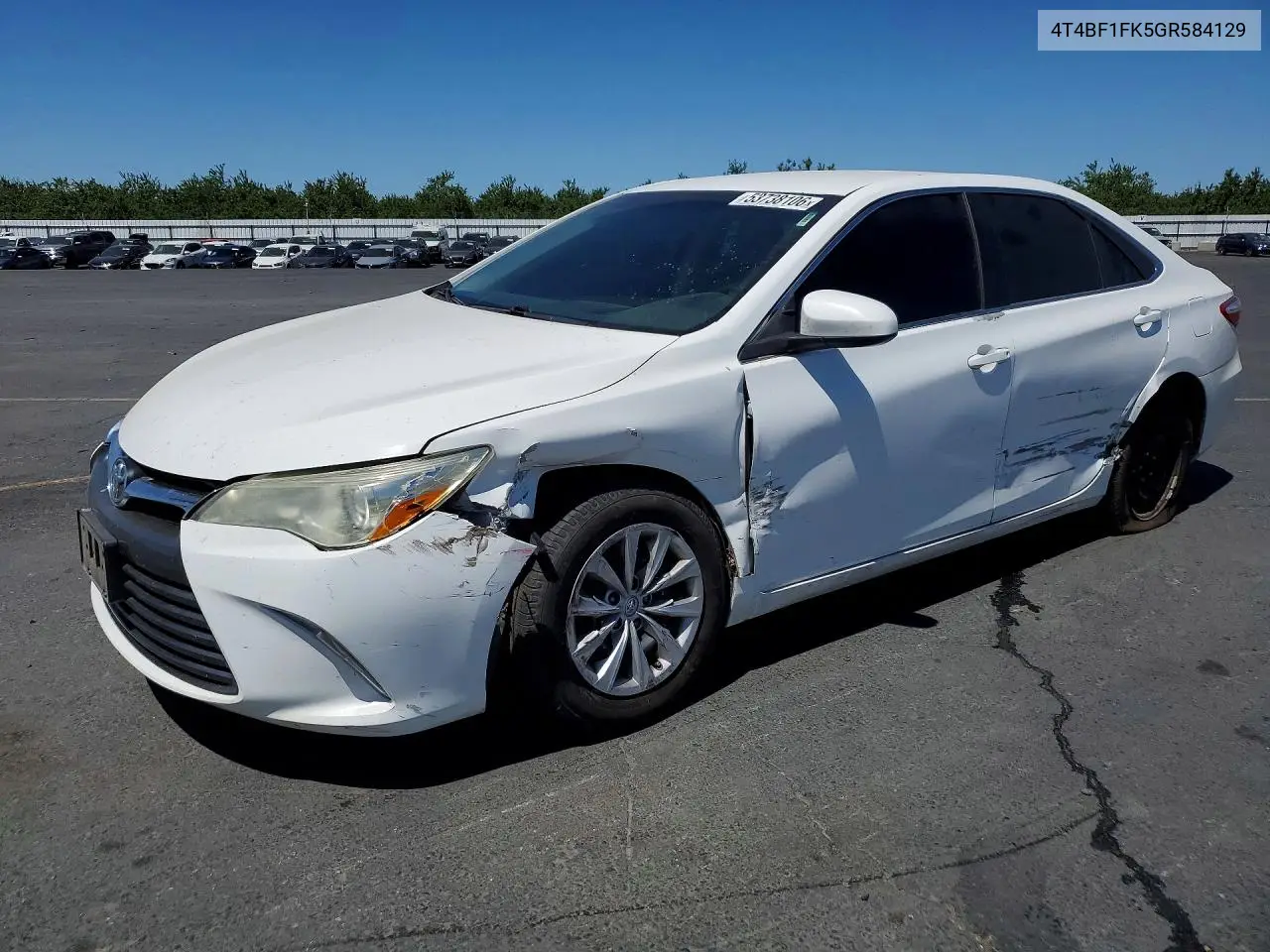Toyota Camry (XV50)
