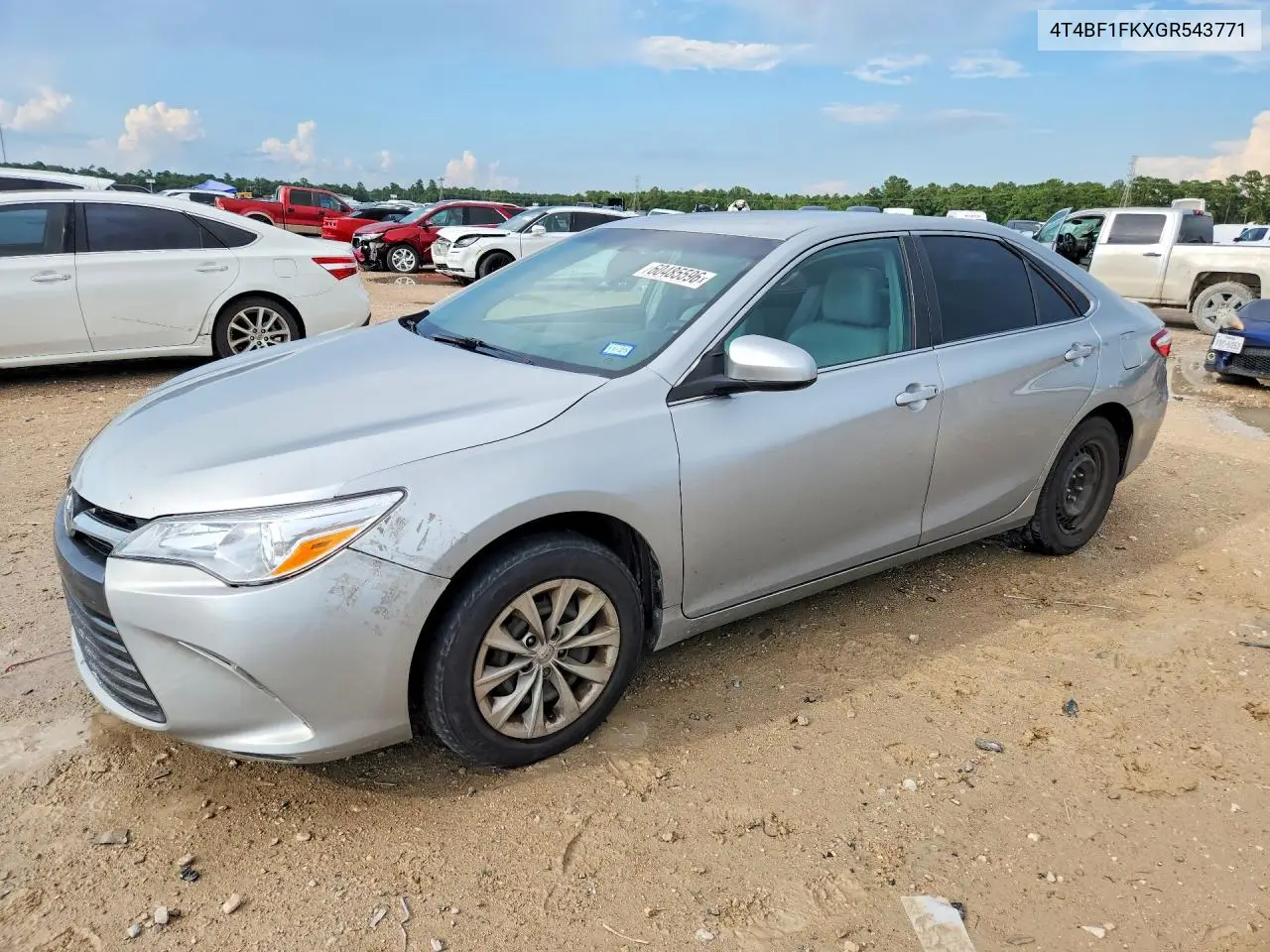 Toyota Camry (XV50)