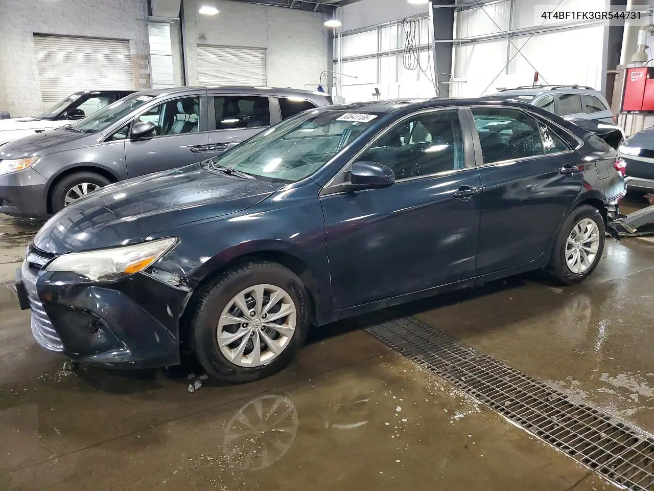 Toyota Camry (XV50)