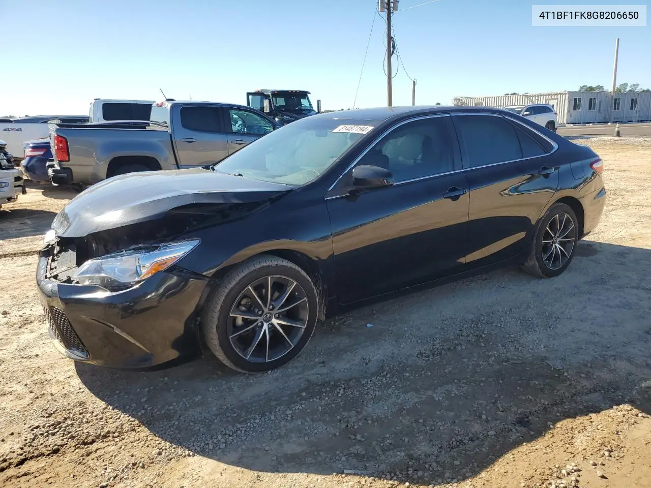 Toyota Camry (XV50)