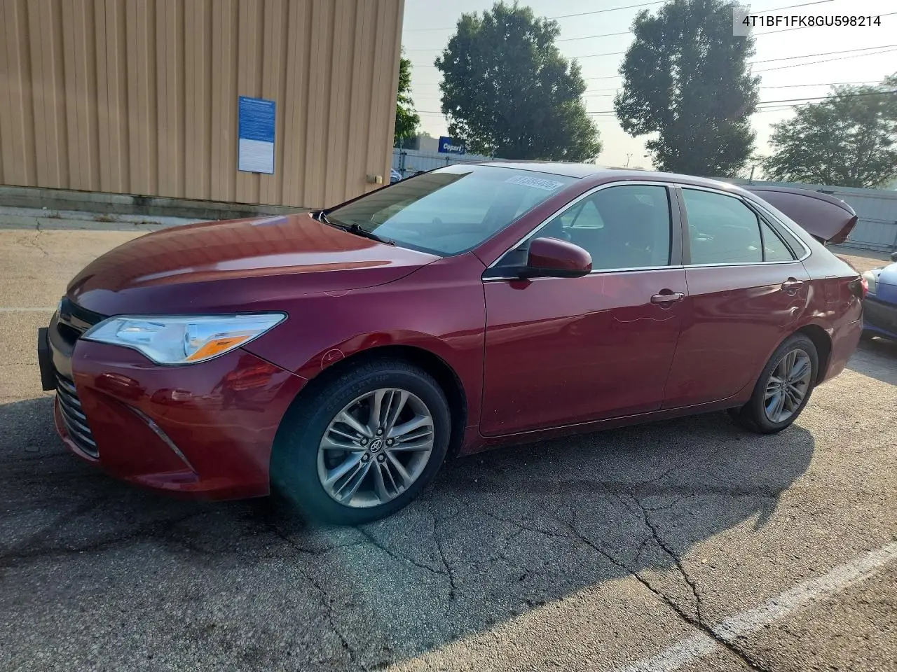 Toyota Camry (XV50)