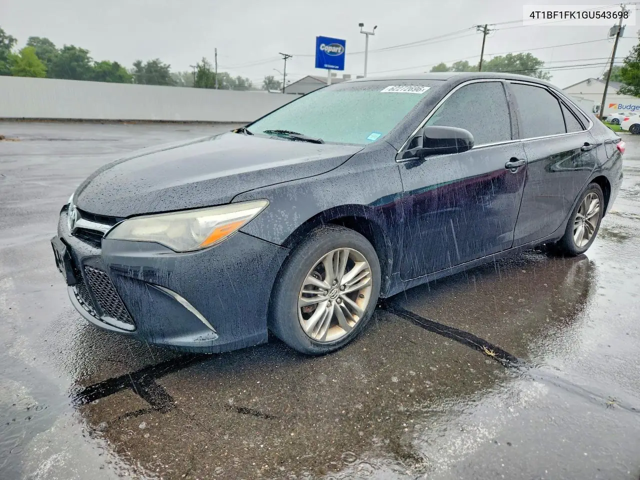 Toyota Camry (XV50)