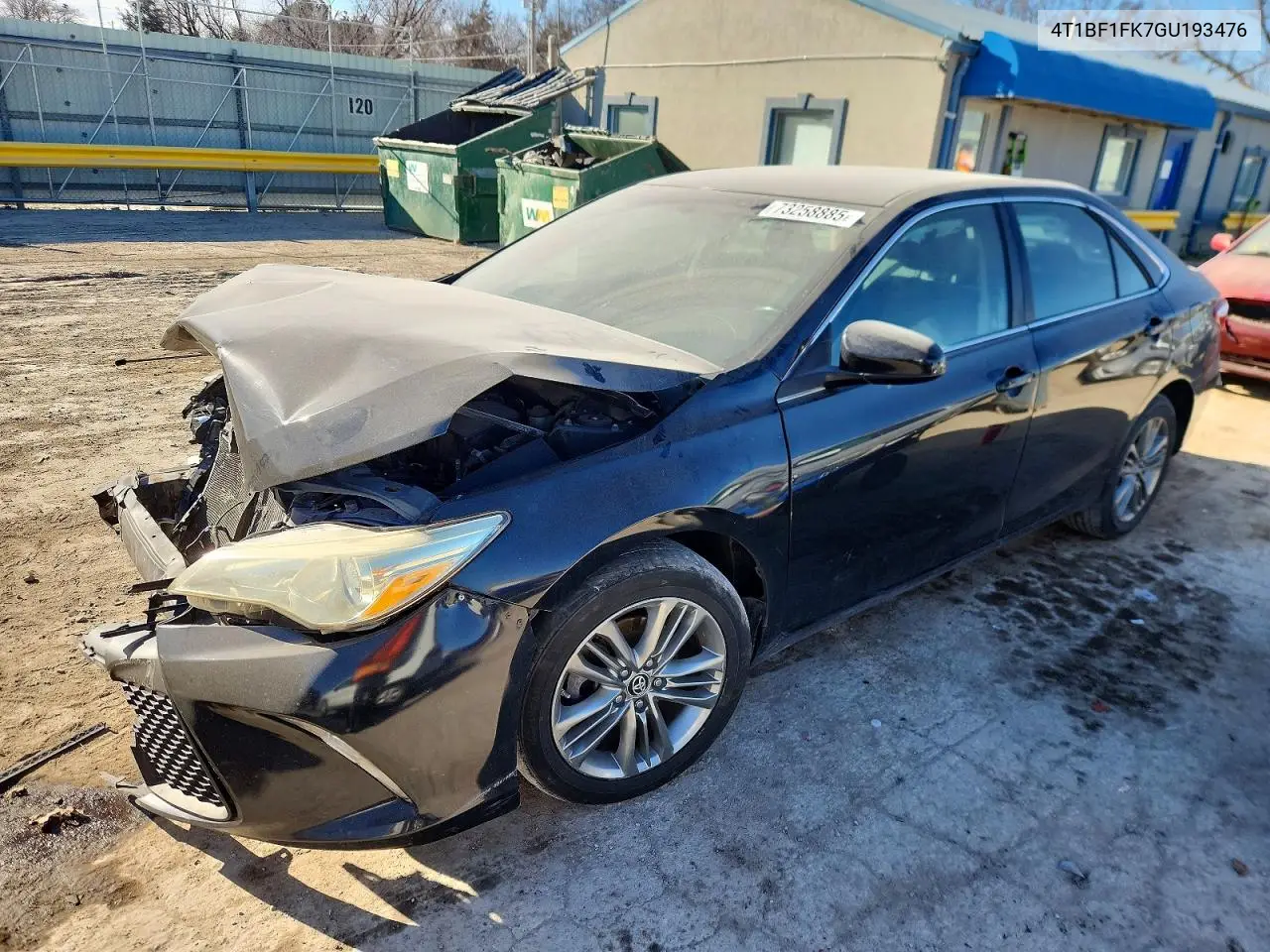 Toyota Camry (XV50)