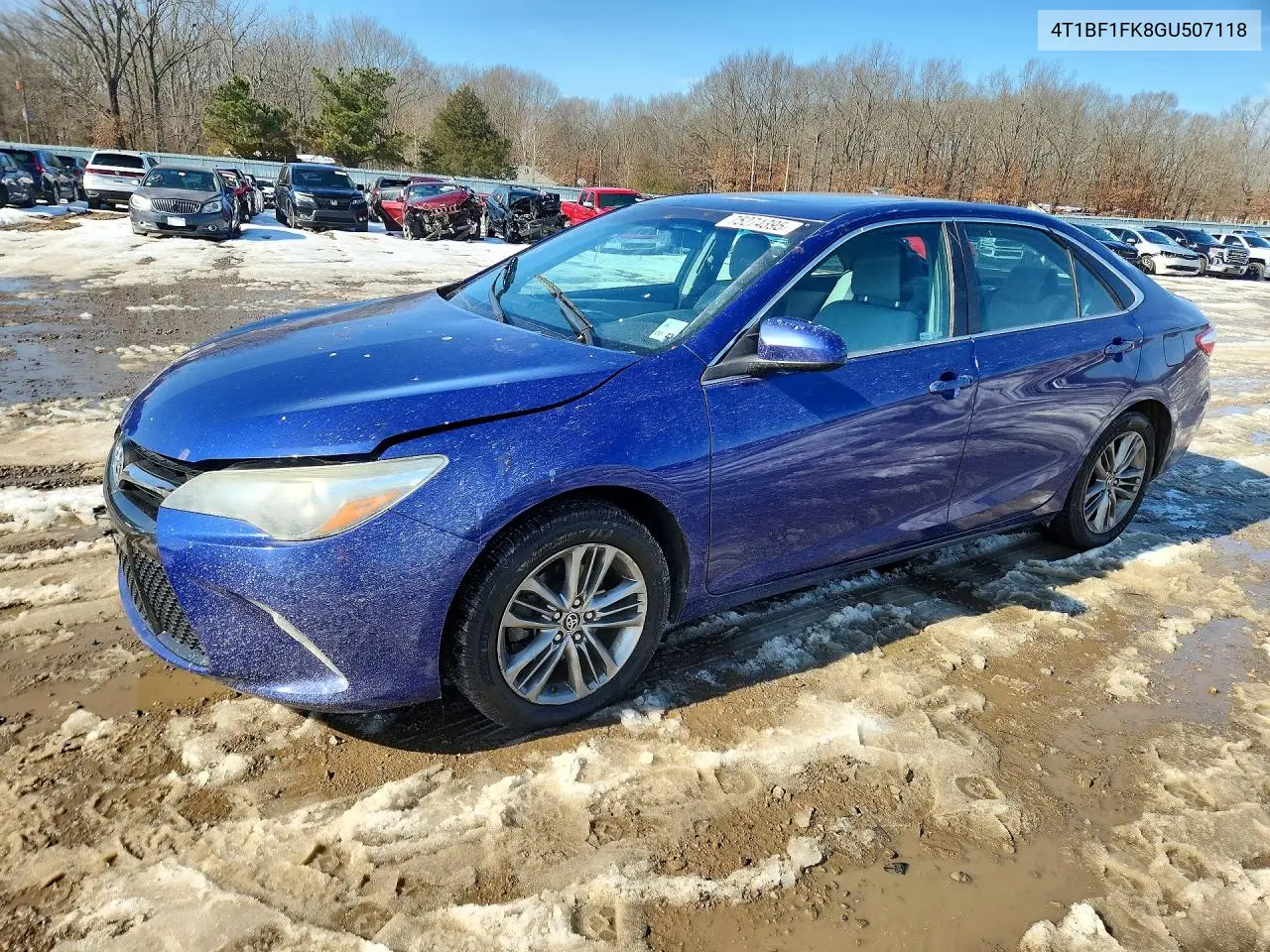 Toyota Camry (XV50)