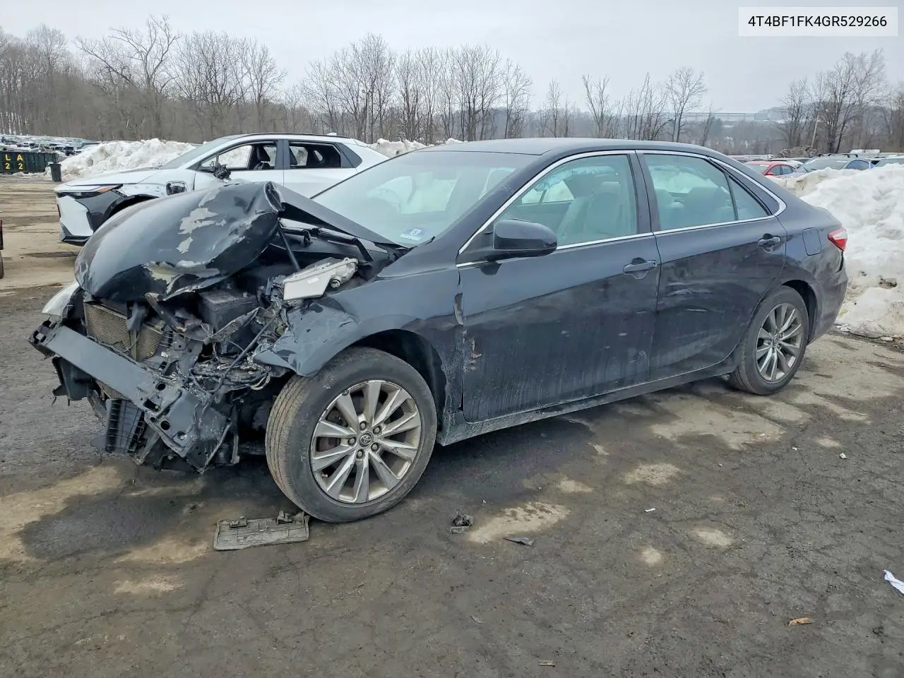 Toyota Camry (XV50)