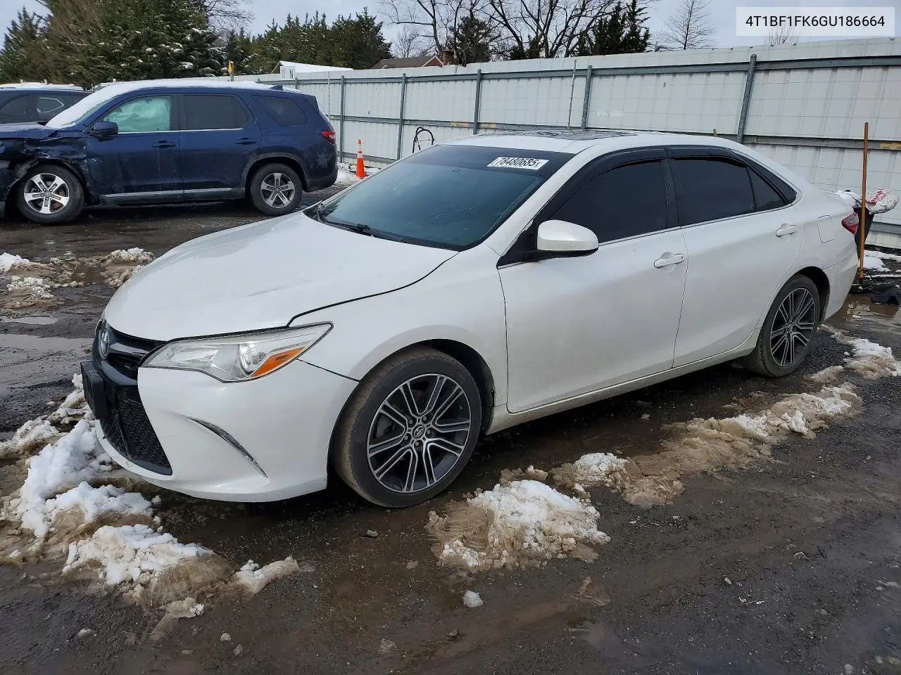 Toyota Camry (XV50)