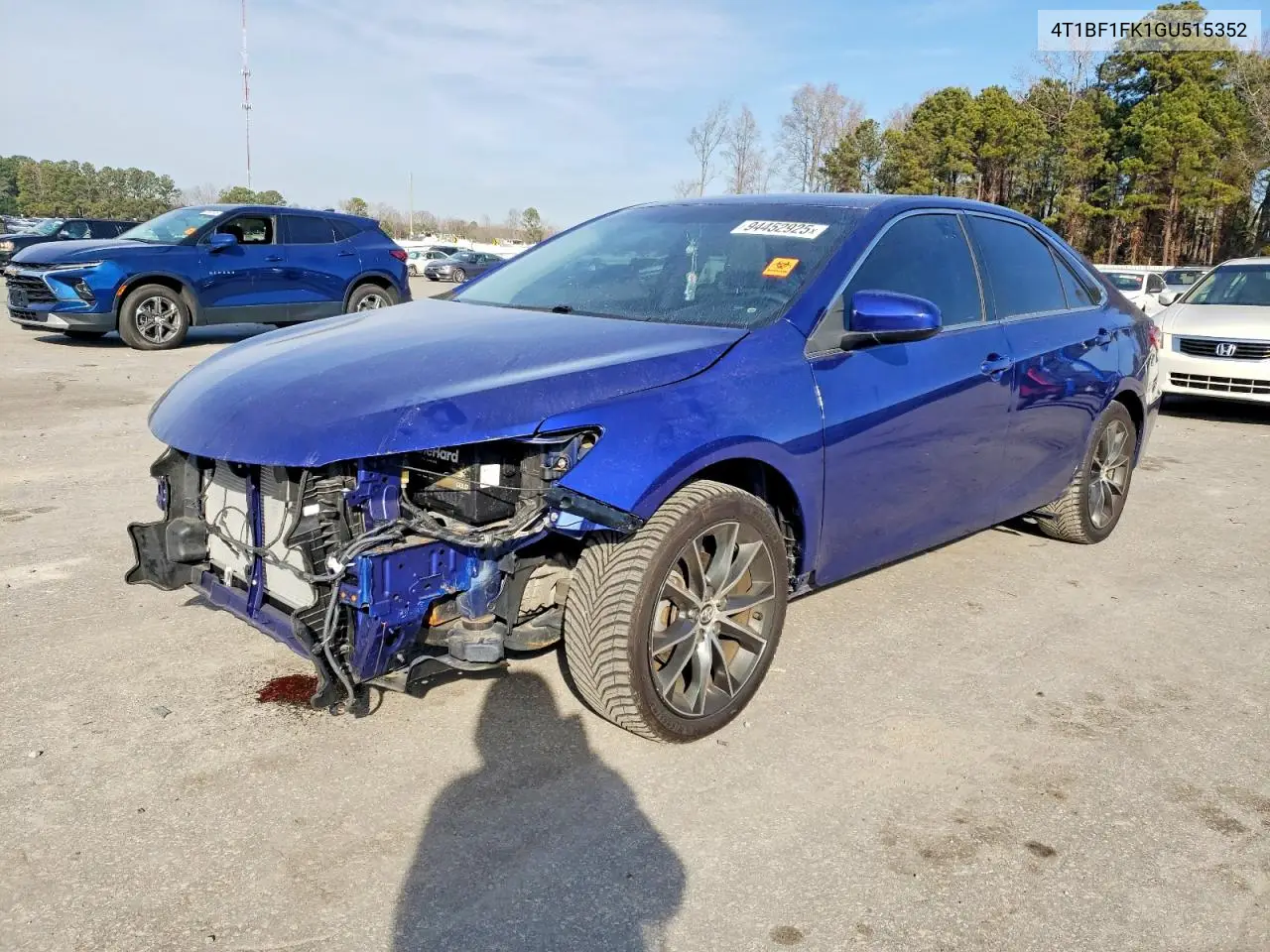 Toyota Camry (XV50)