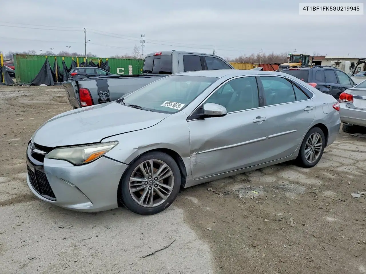 Toyota Camry (XV50)