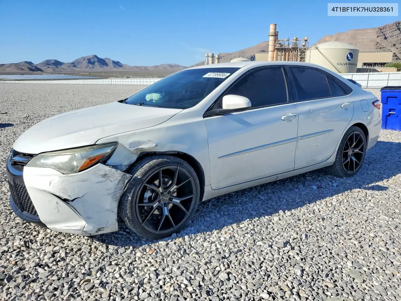 Toyota Camry (XV70)