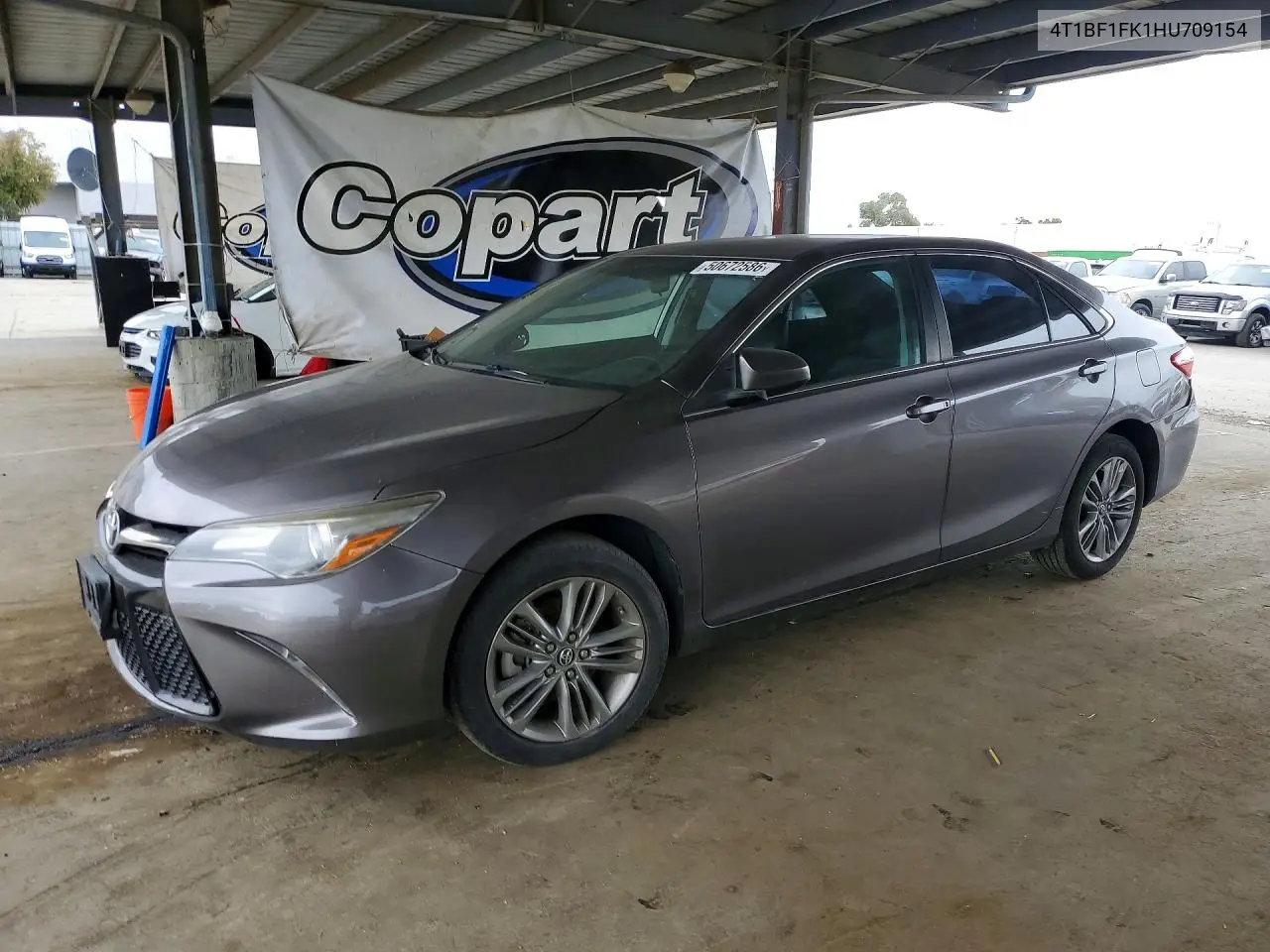 Toyota Camry (XV70)