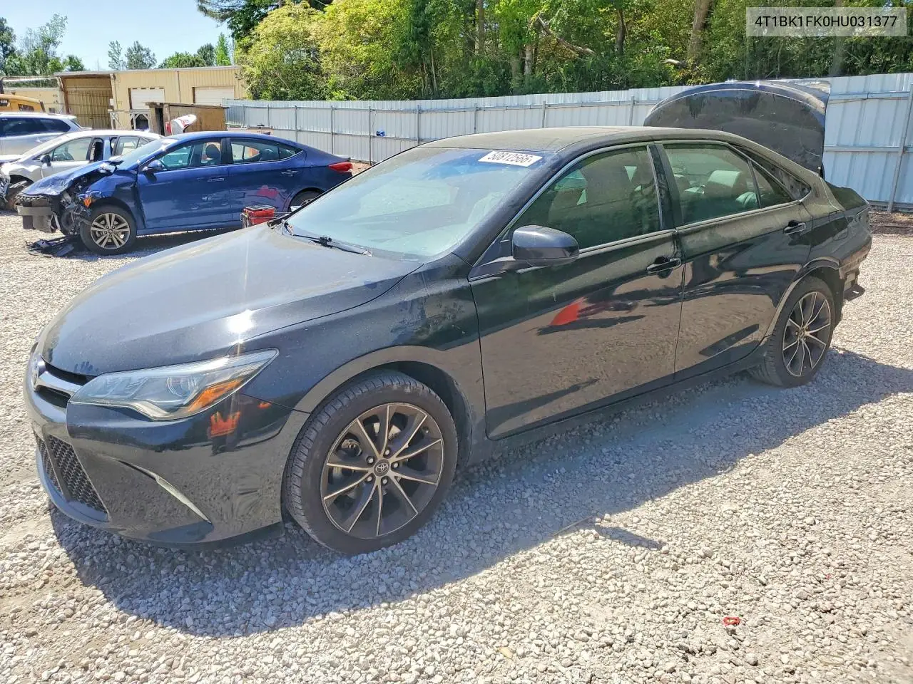 Toyota Camry (XV70)