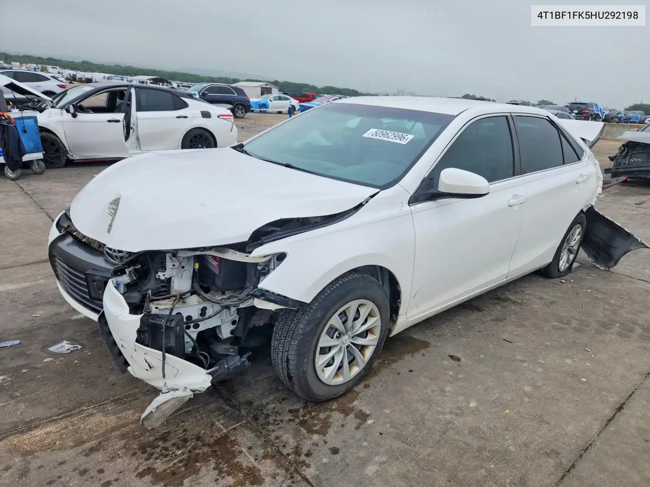 Toyota Camry (XV70)