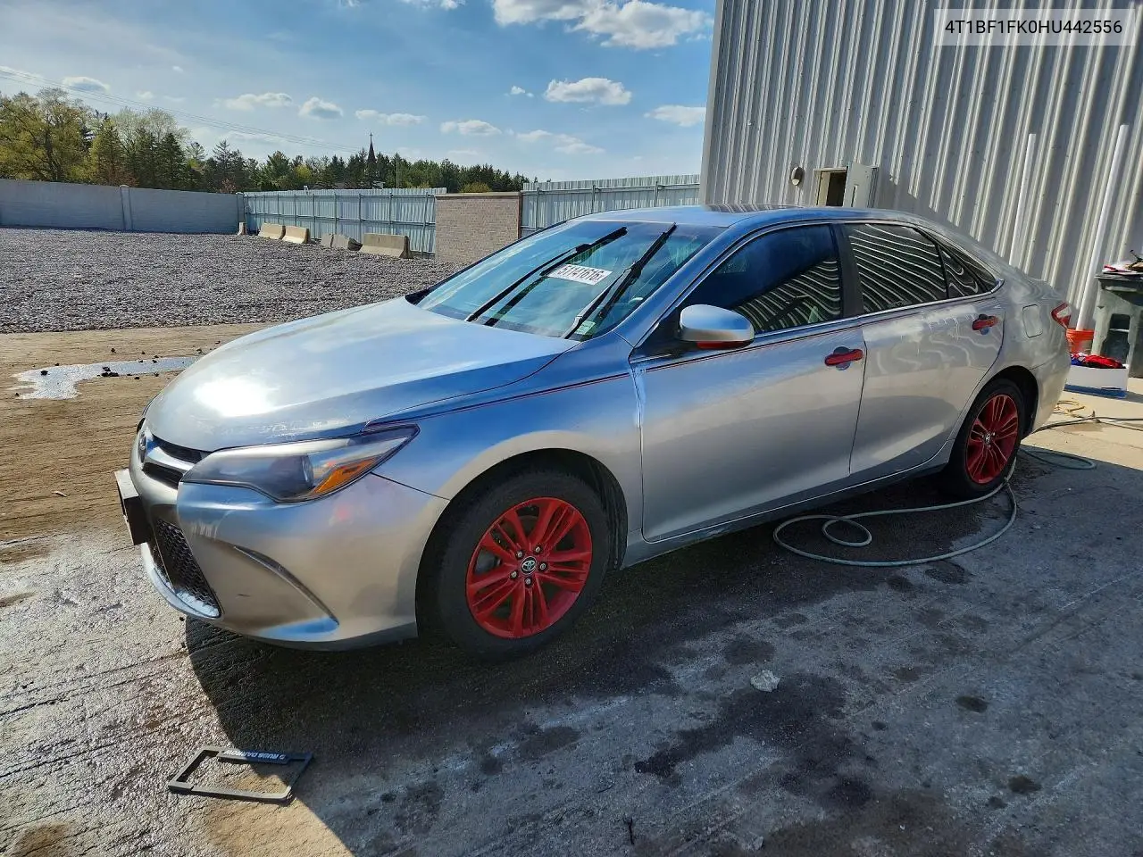 Toyota Camry (XV70)