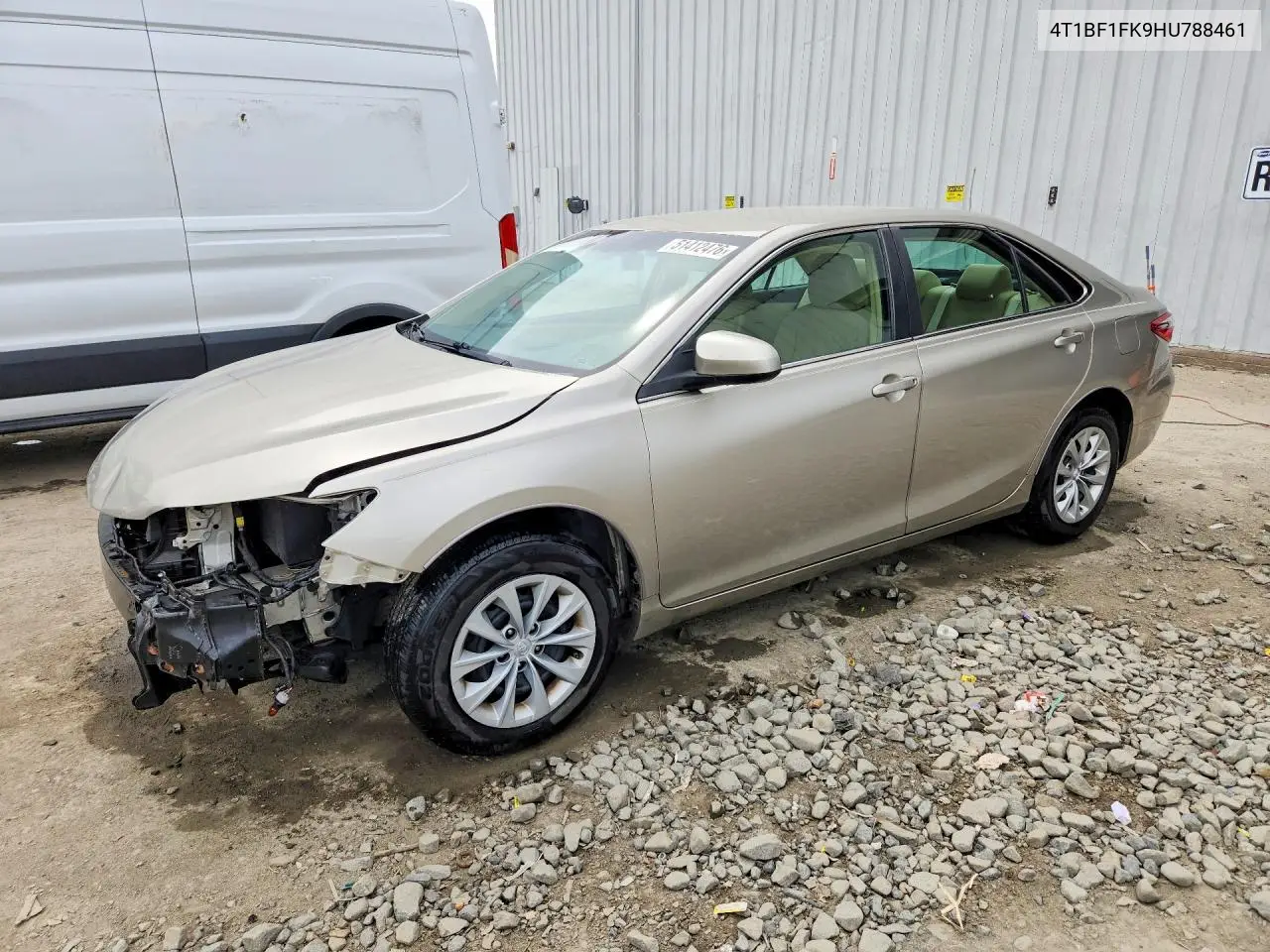 Toyota Camry (XV70)