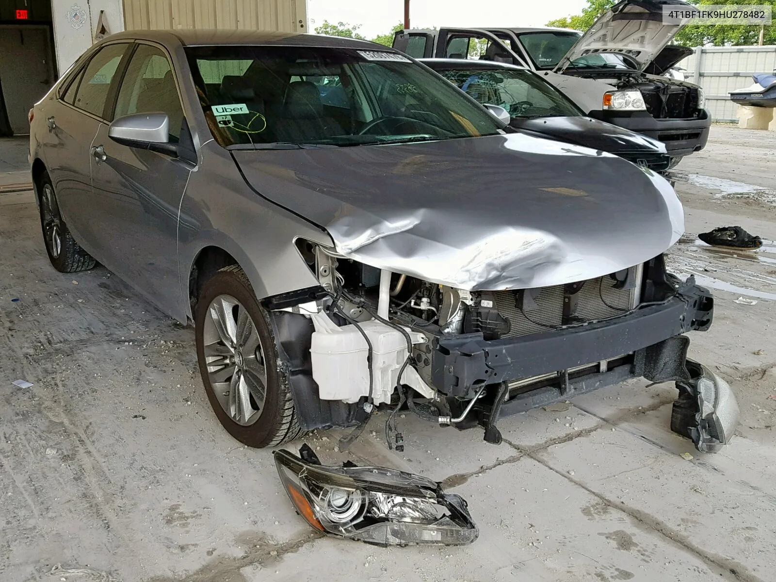 Toyota Camry (XV70)