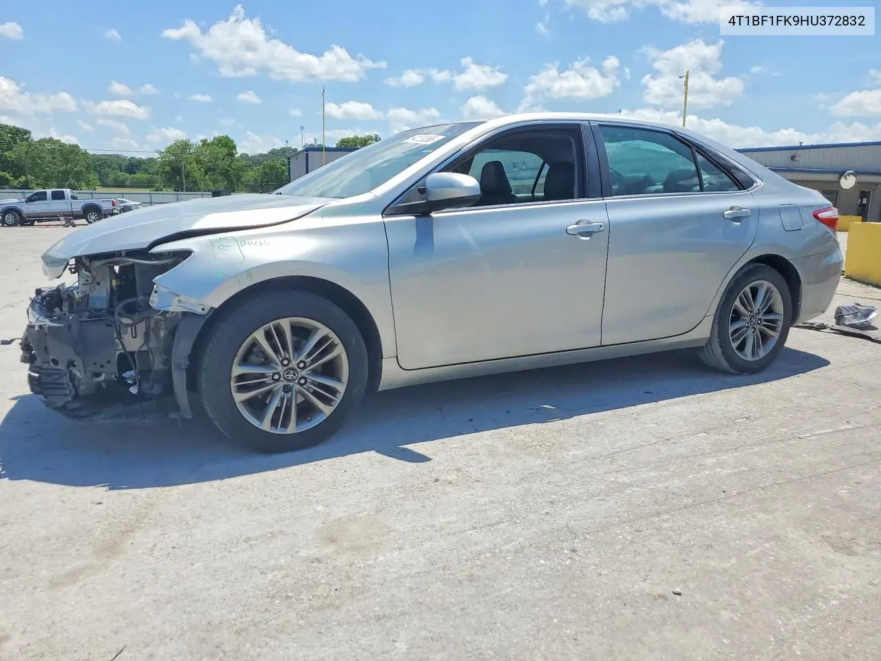 Toyota Camry (XV70)