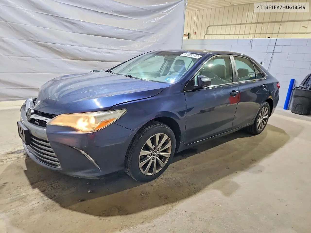 Toyota Camry (XV70)