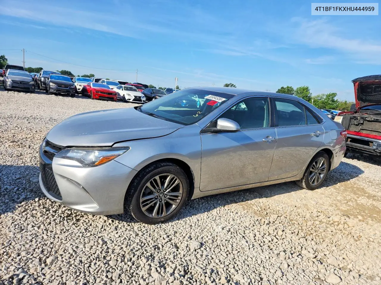 Toyota Camry (XV70)