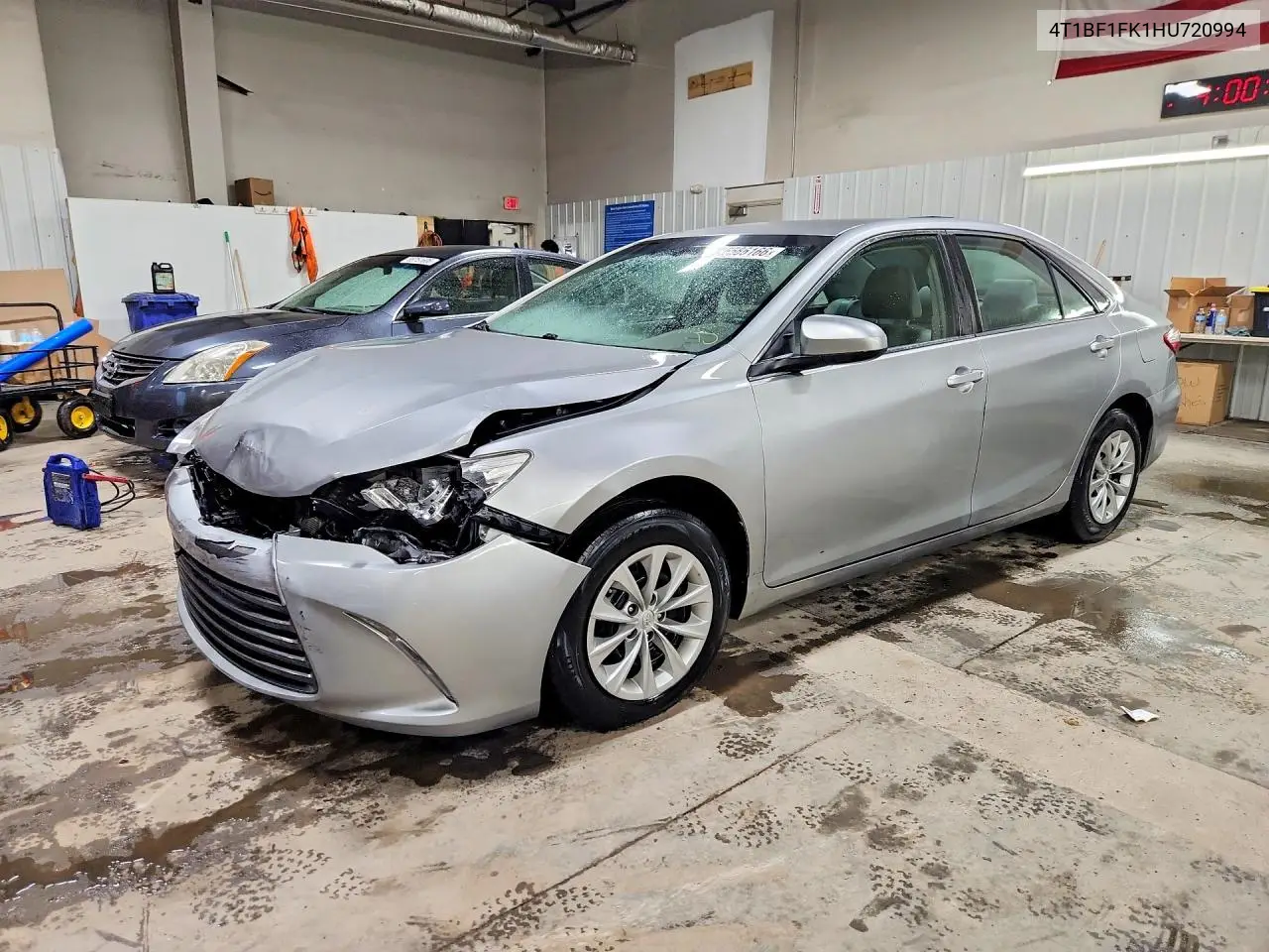 Toyota Camry (XV70)
