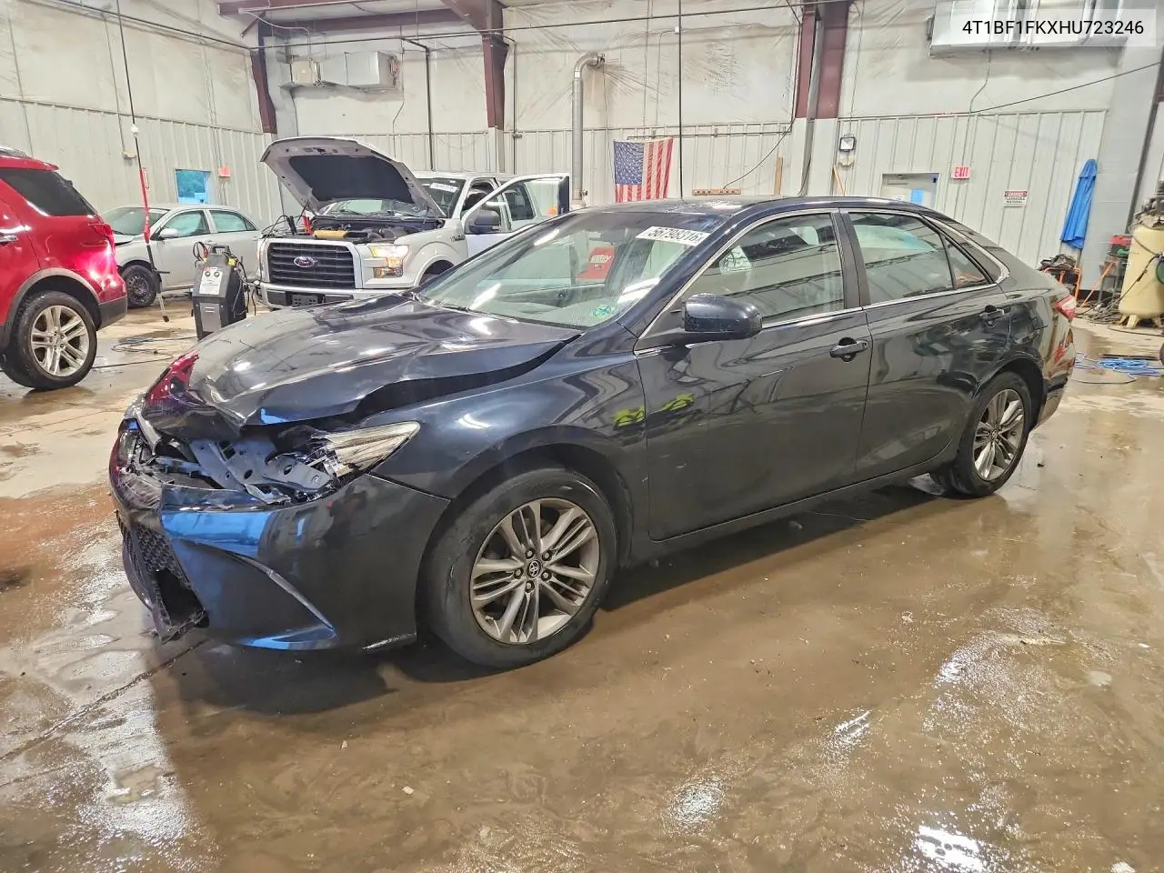 Toyota Camry (XV70)