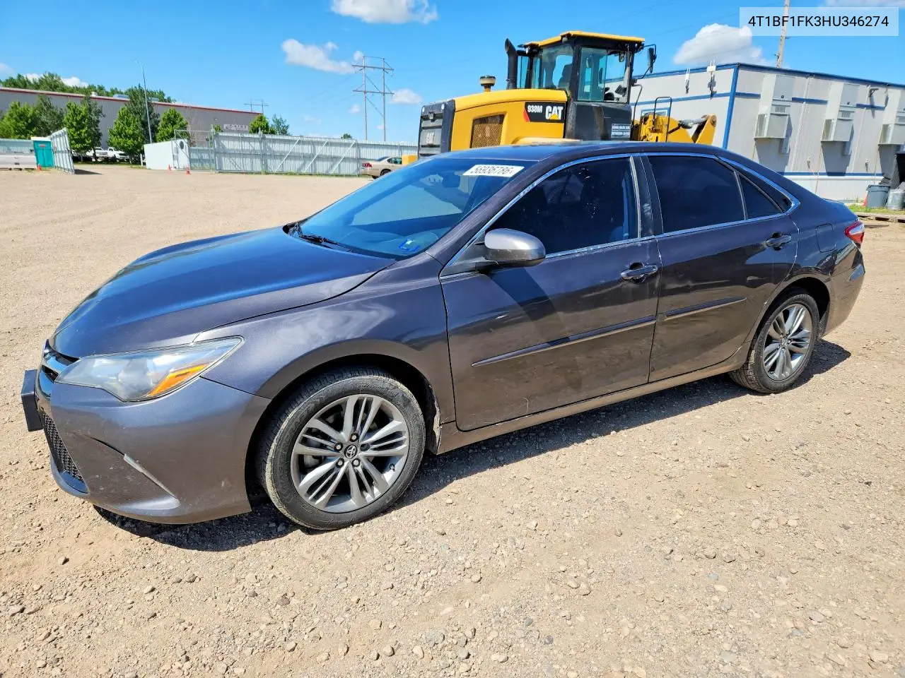 Toyota Camry (XV70)