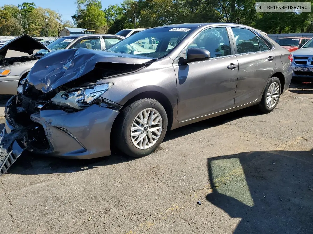 Toyota Camry (XV70)
