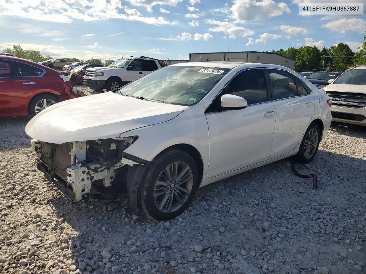 Toyota Camry (XV70)