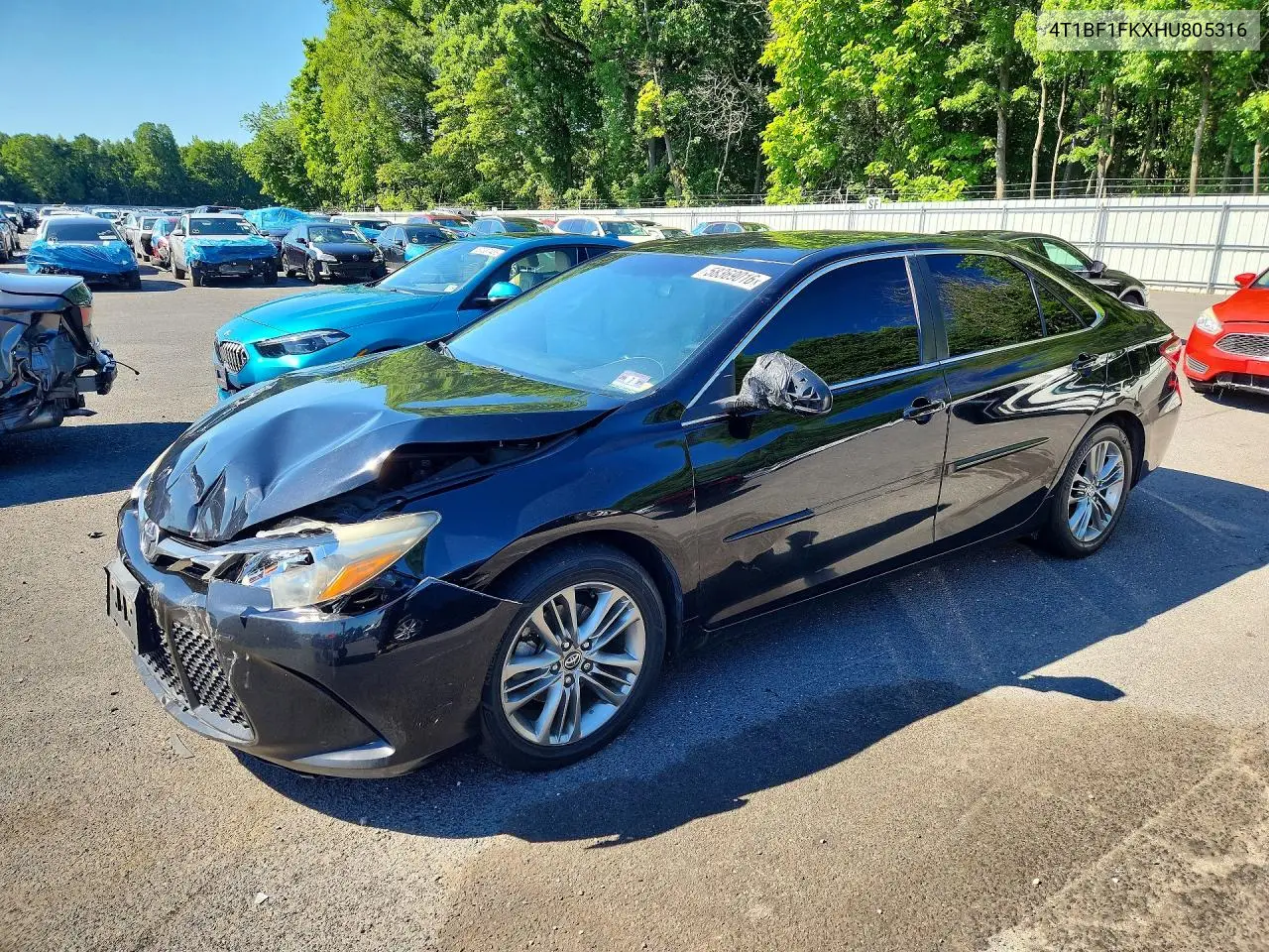 Toyota Camry (XV70)