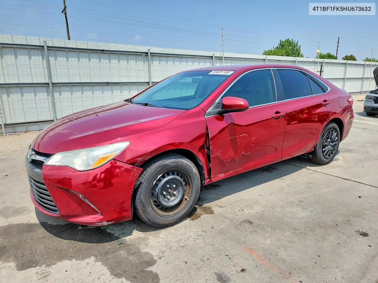 Toyota Camry (XV70)