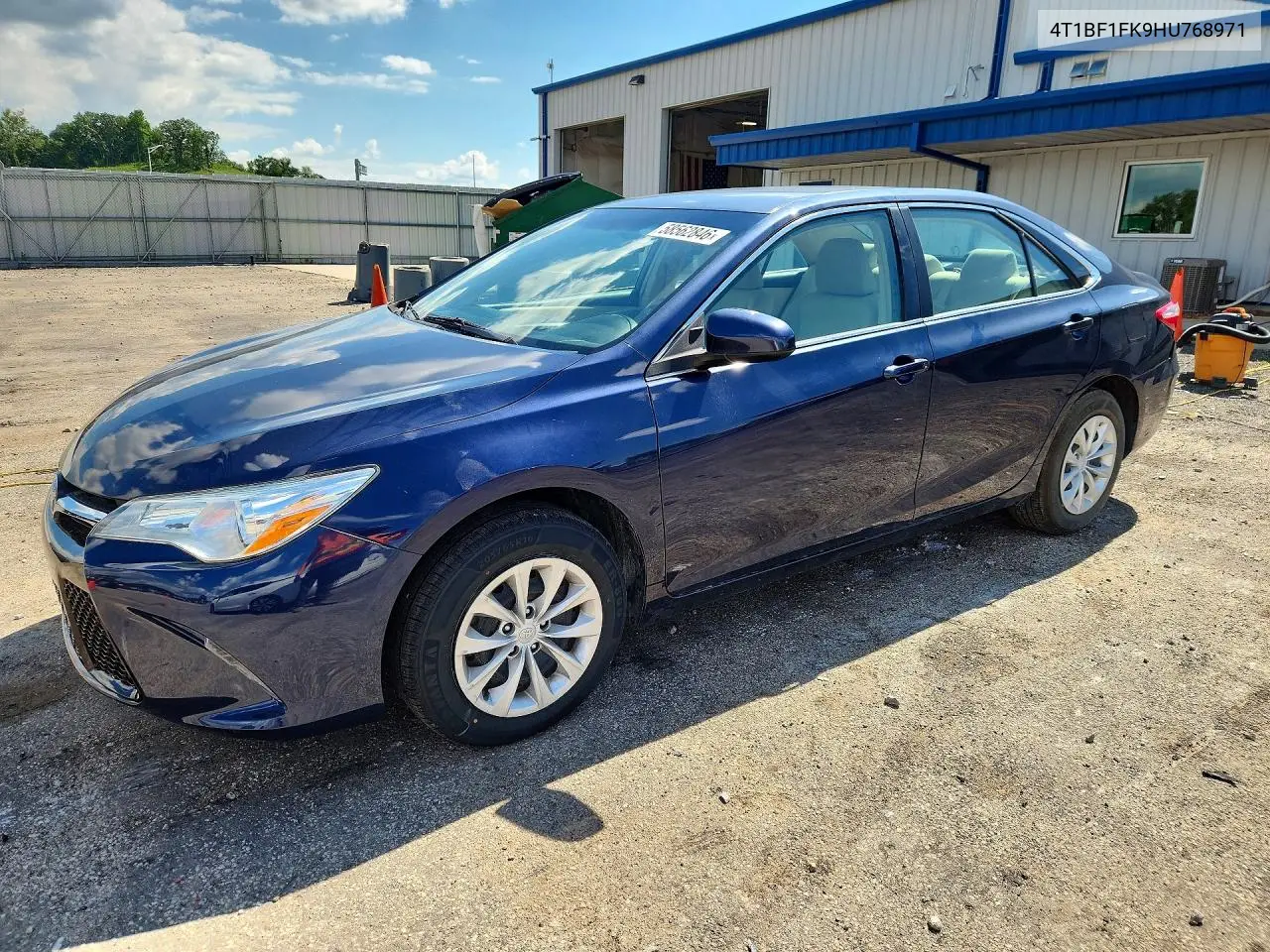 Toyota Camry (XV70)