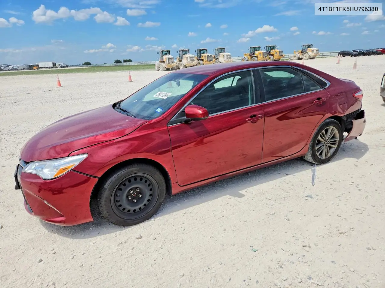 Toyota Camry (XV70)
