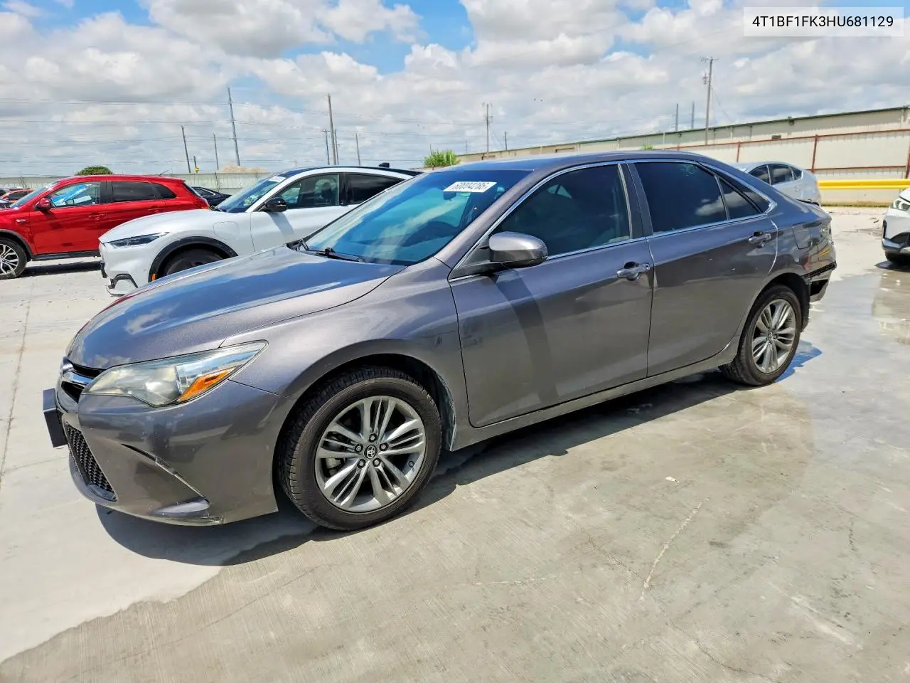 Toyota Camry (XV70)