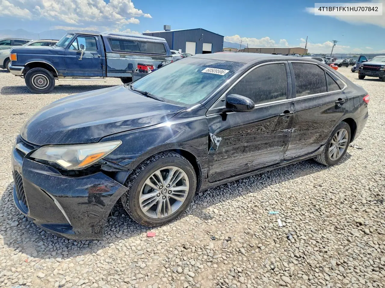 Toyota Camry (XV70)