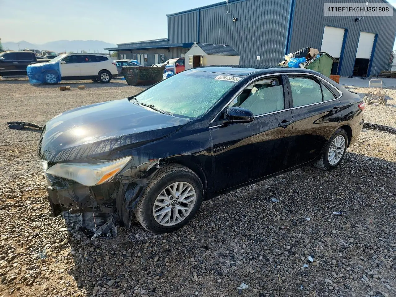Toyota Camry (XV70)