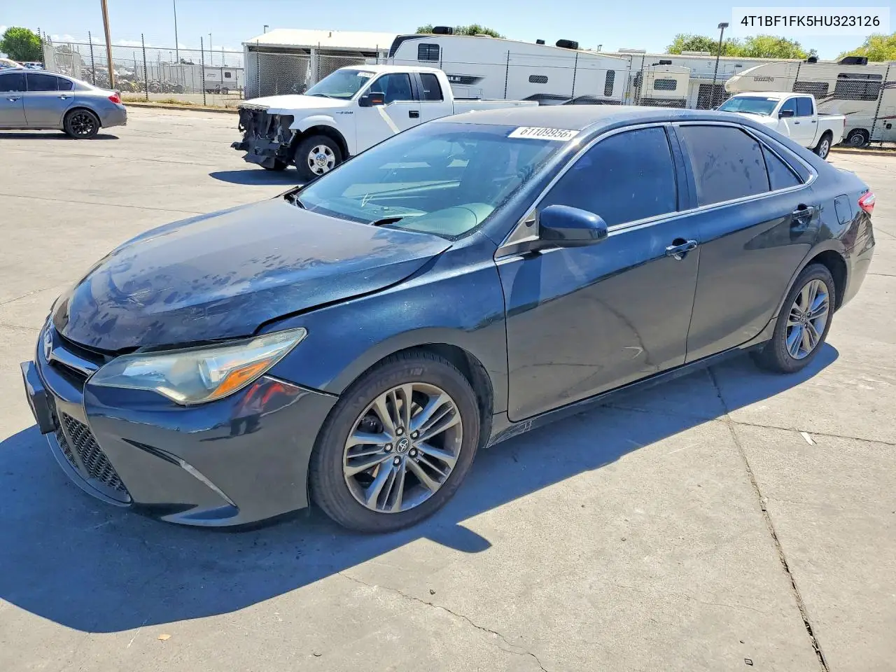 Toyota Camry (XV70)