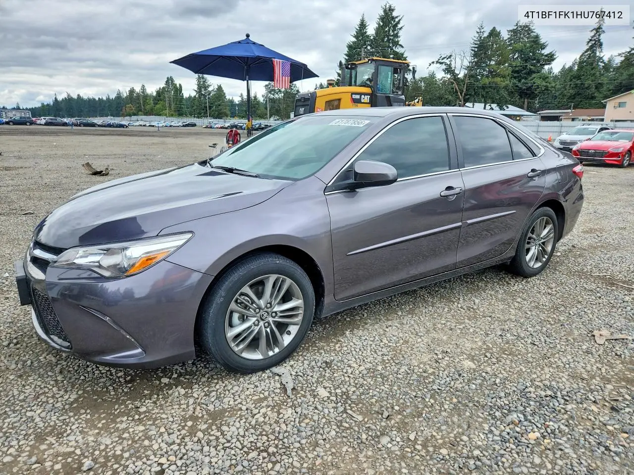 Toyota Camry (XV70)