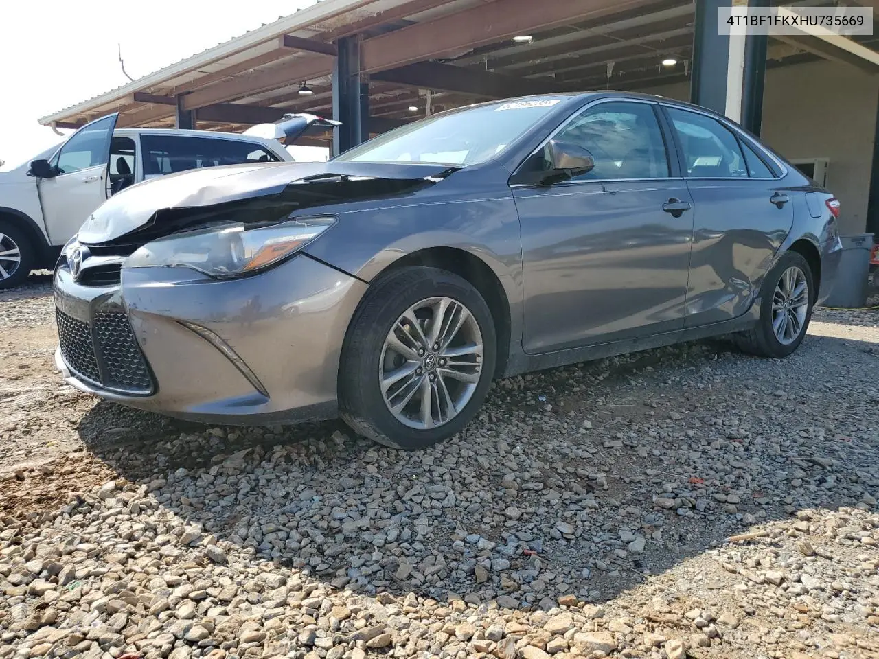 Toyota Camry (XV70)