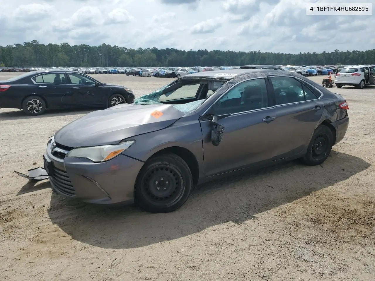 Toyota Camry (XV70)